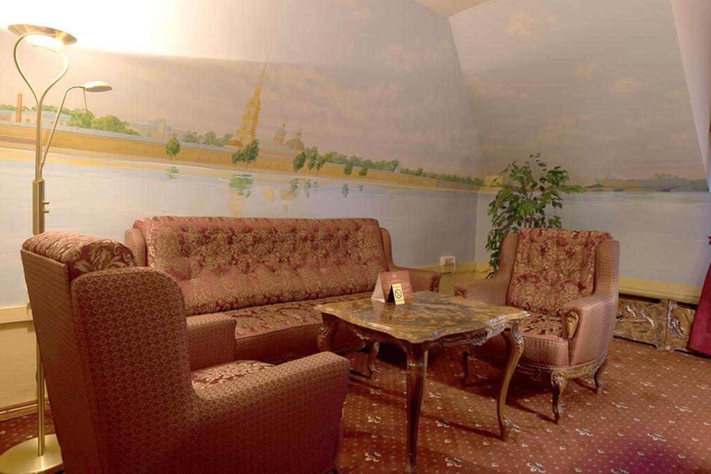 Club 27 Hotel Moskova Oda fotoğraf